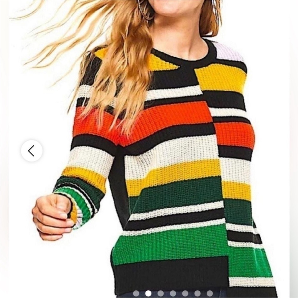 🛍Bundle sale🛍Nine West Colour Block Sweater
